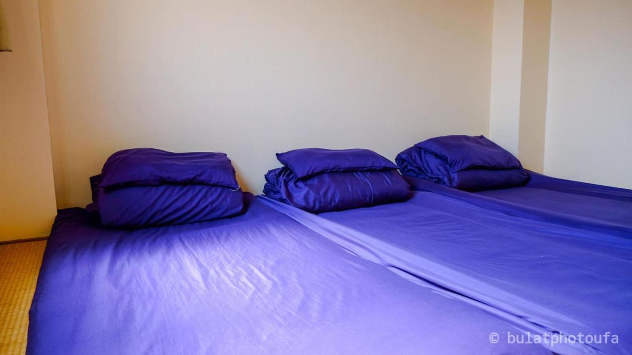 Peace House Sakura Hostel Kiotó Kültér fotó
