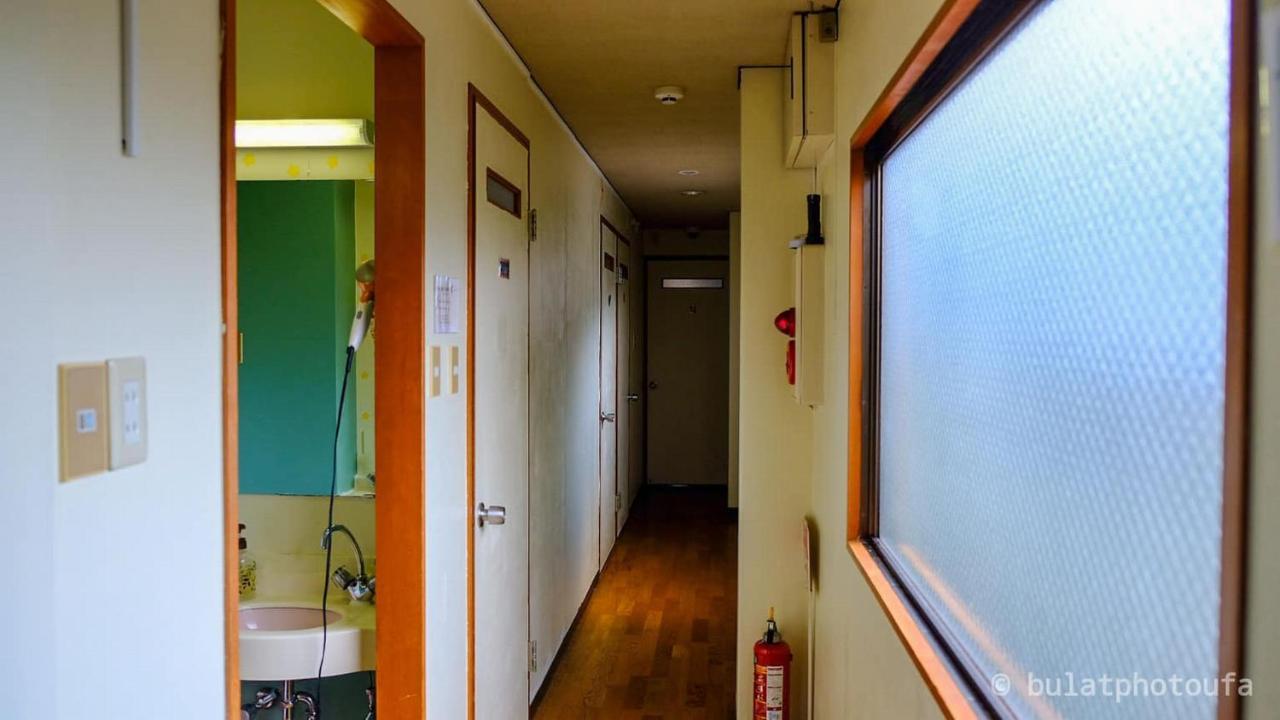 Peace House Sakura Hostel Kiotó Kültér fotó