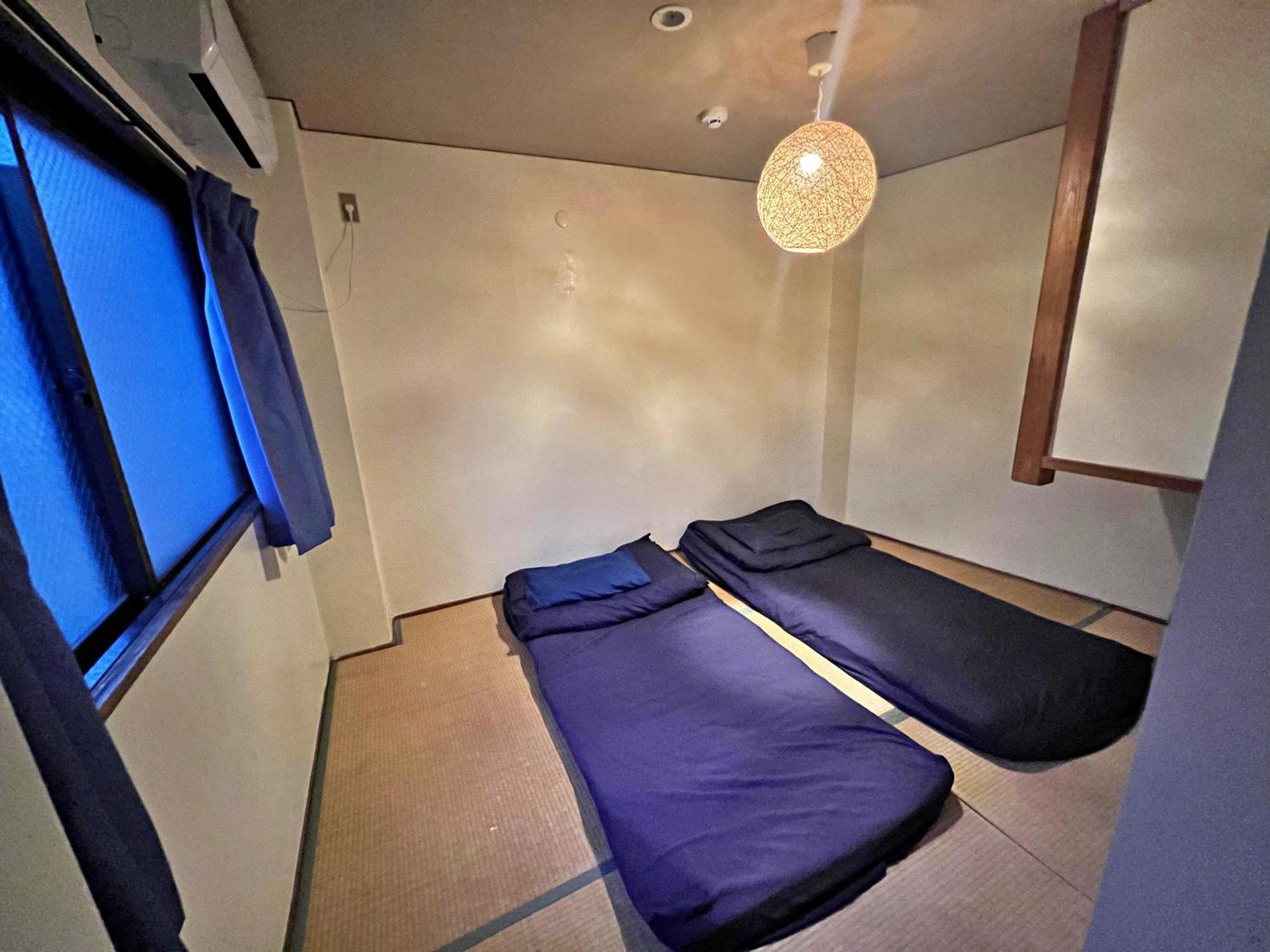 Peace House Sakura Hostel Kiotó Kültér fotó