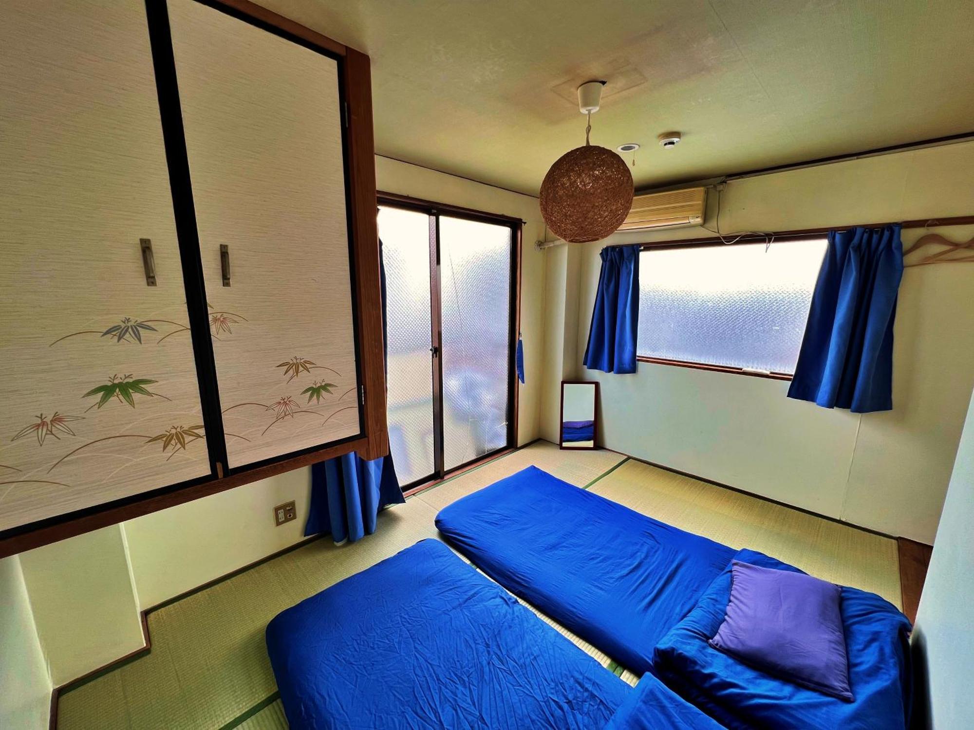 Peace House Sakura Hostel Kiotó Kültér fotó