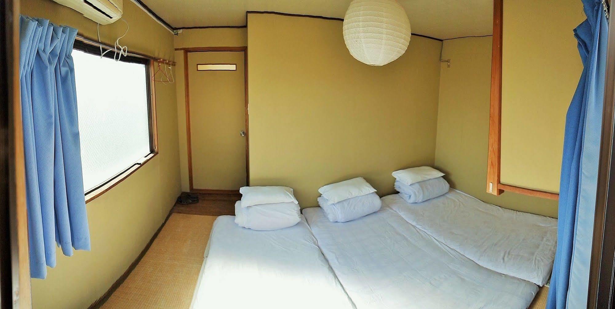 Peace House Sakura Hostel Kiotó Kültér fotó