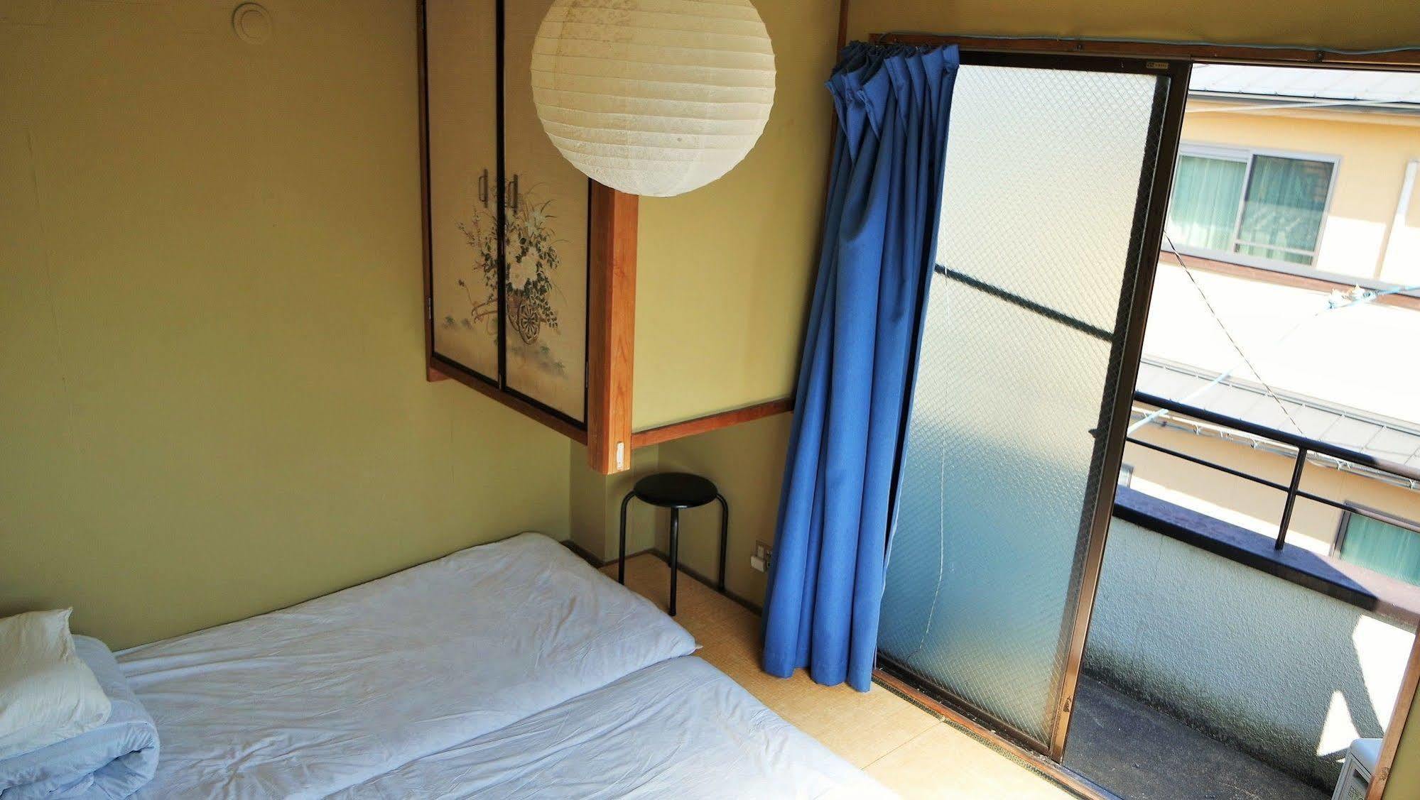 Peace House Sakura Hostel Kiotó Kültér fotó
