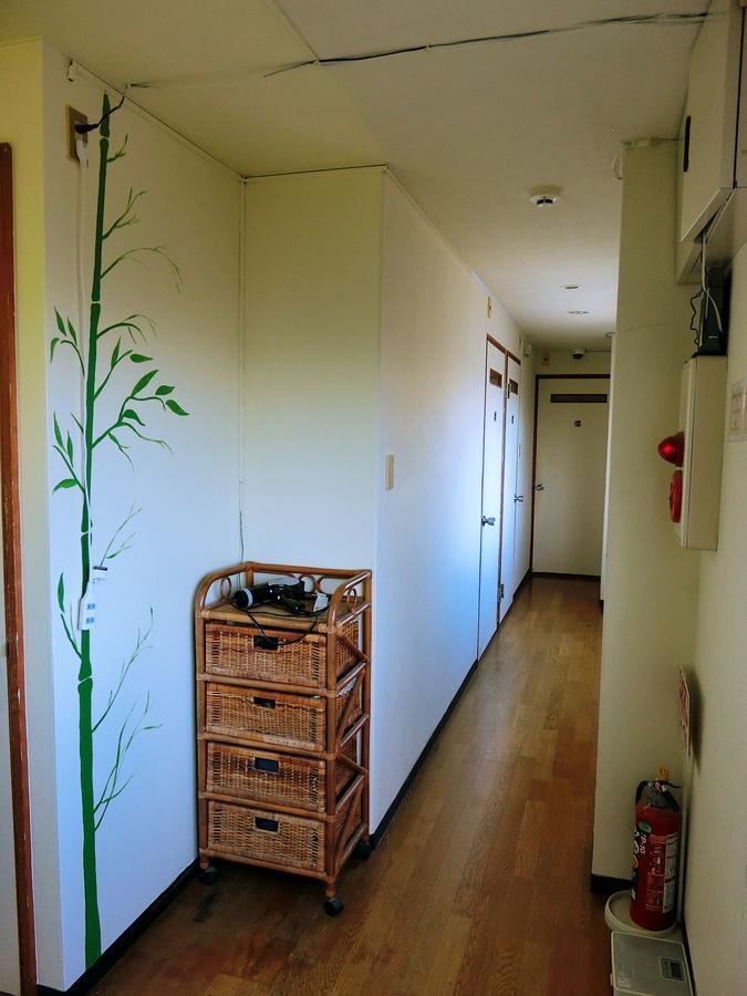 Peace House Sakura Hostel Kiotó Kültér fotó