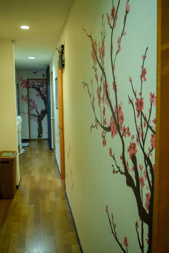 Peace House Sakura Hostel Kiotó Kültér fotó