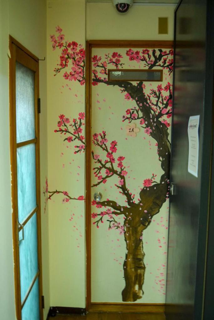 Peace House Sakura Hostel Kiotó Kültér fotó