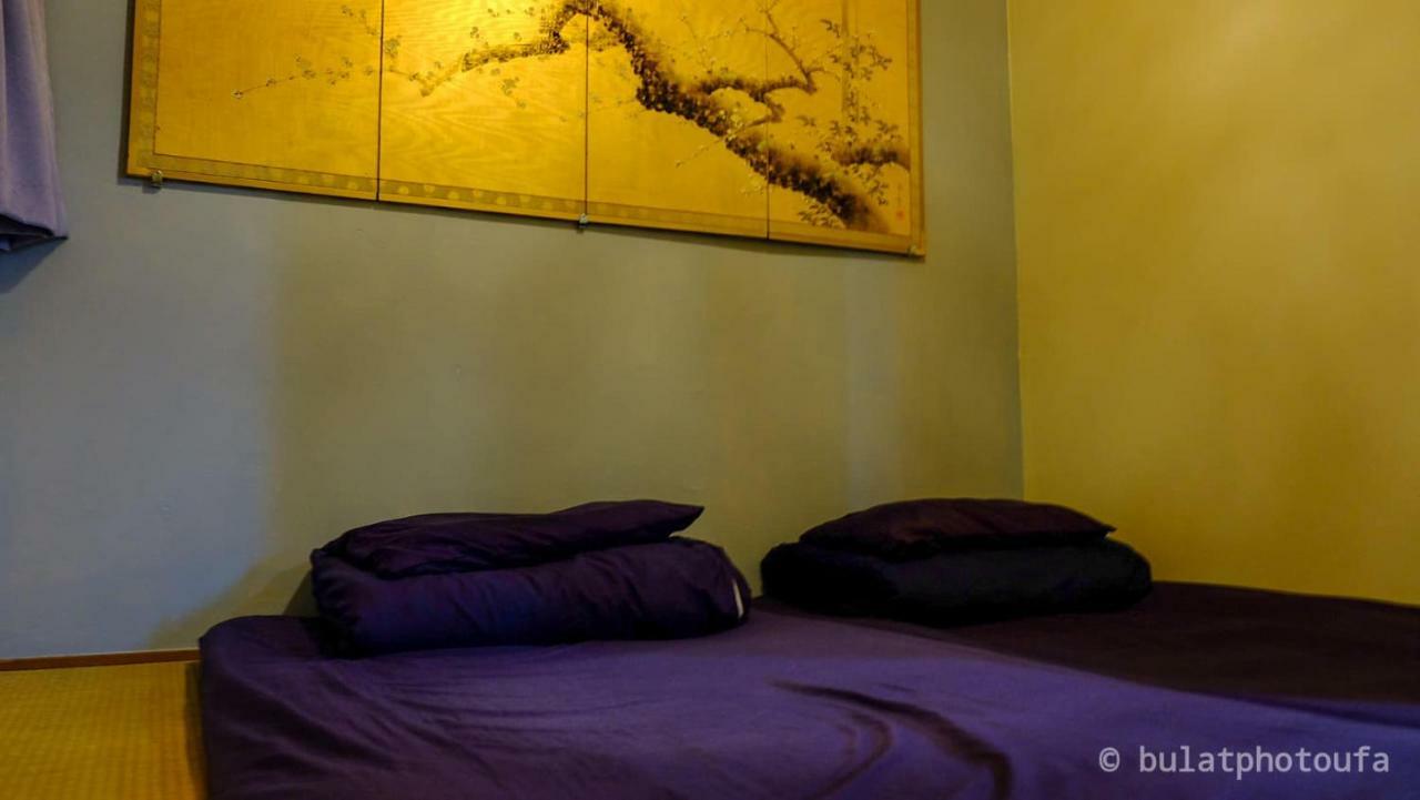 Peace House Sakura Hostel Kiotó Kültér fotó