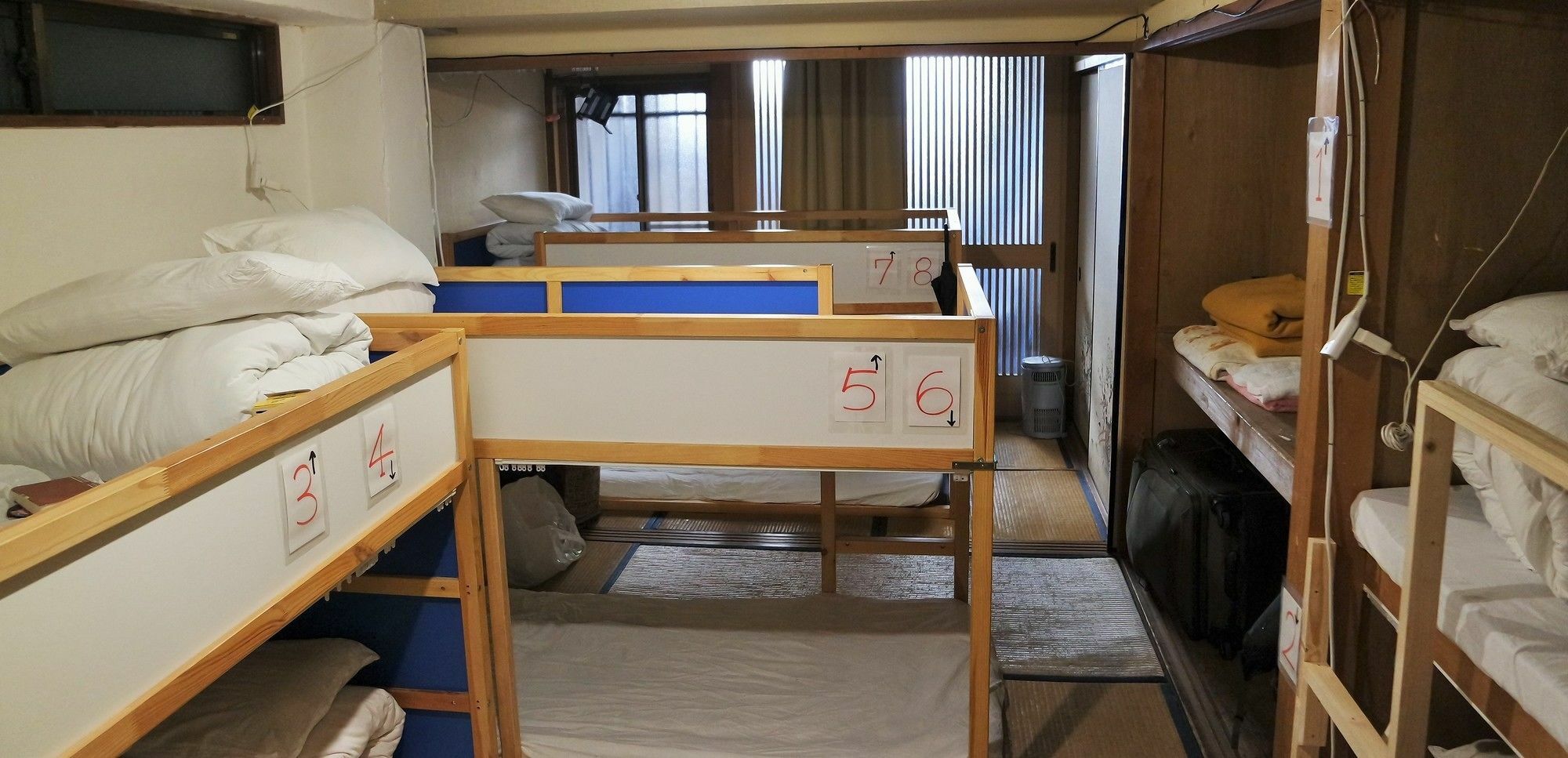 Peace House Sakura Hostel Kiotó Kültér fotó